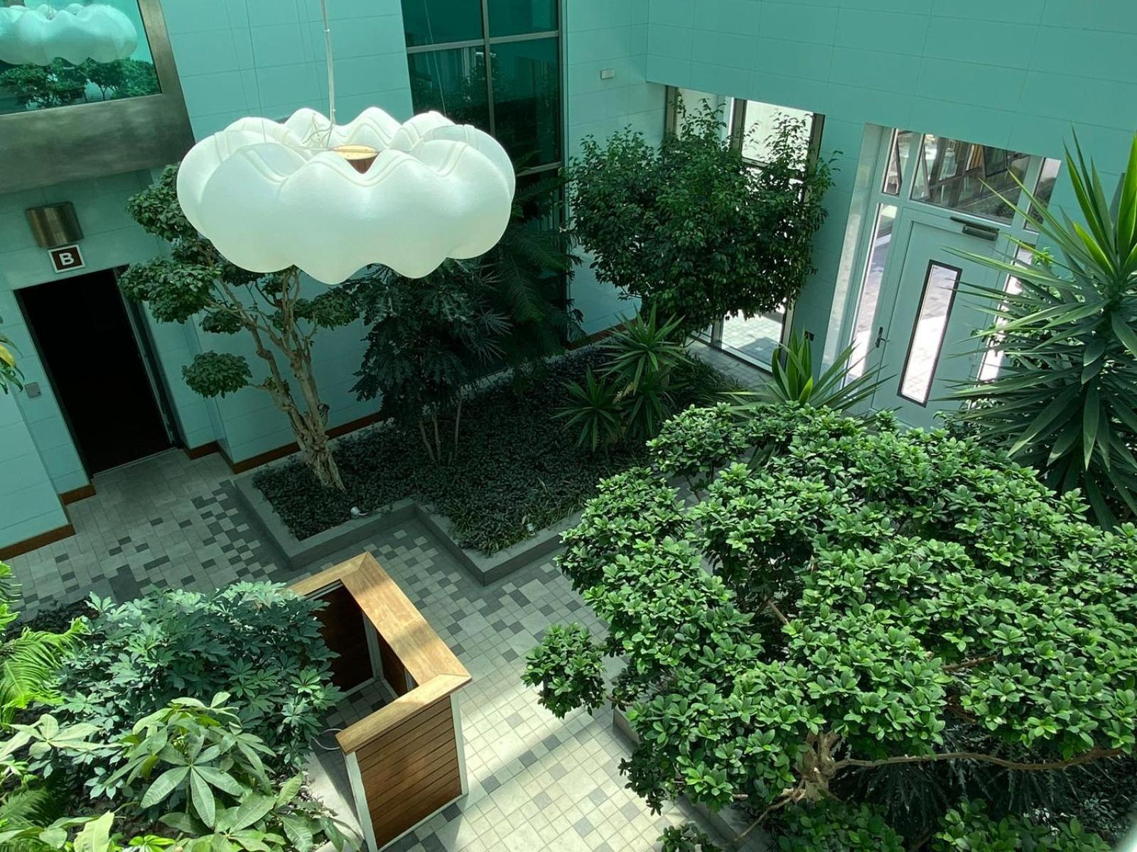 Badam D'Art Boutique Hotel Bakú Exterior foto